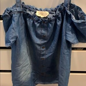 Top denim
